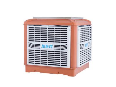 潤東方空調的工作原理以及主要特點(diǎn)