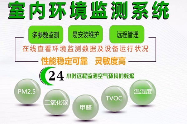 室內(nèi)環(huán)境監(jiān)測的驗收標(biāo)準(zhǔn)是怎樣的？