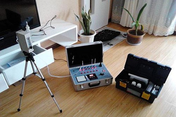 室內環(huán)境檢測工作開展的前提條件！