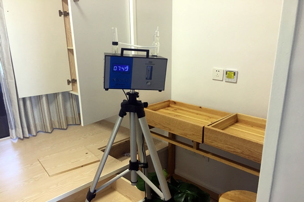 室內(nèi)環(huán)境監(jiān)測(cè)采樣前的準(zhǔn)備！