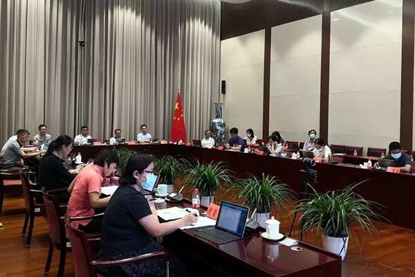2020年第九期全國生態(tài)環(huán)境質(zhì)量會(huì)商會(huì)議順利舉辦！