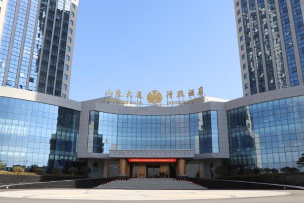 山東清照酒店環(huán)境監(jiān)測(cè)系統(tǒng)項(xiàng)目