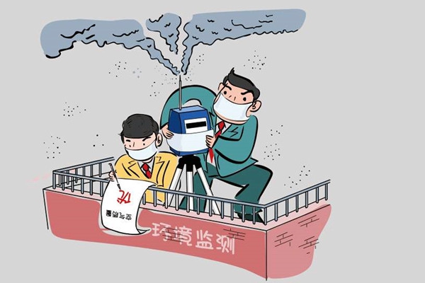 環(huán)境監(jiān)測(cè)的整體規(guī)劃流程！