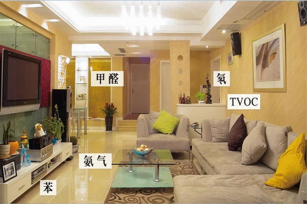 室內(nèi)環(huán)境監(jiān)測關鍵在于空氣質(zhì)量監(jiān)測！