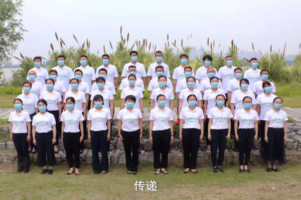 振奮人心，秦皇島生態(tài)環(huán)境監(jiān)測中心唱響《環(huán)保人之歌》！