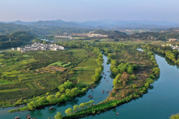 “跟跑”“并跑”“領(lǐng)跑”，生態(tài)環(huán)境監(jiān)測的歷史性跨越！