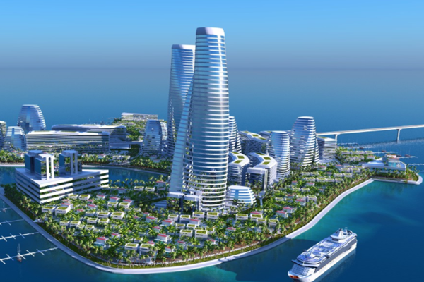 城市空氣質(zhì)量監(jiān)測(cè)系統(tǒng)解決方案！