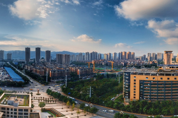 小區(qū)空氣質(zhì)量監(jiān)測系統(tǒng)功能描述！