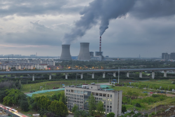 企業(yè)園區(qū)如何構(gòu)建環(huán)境監(jiān)測系統(tǒng)？