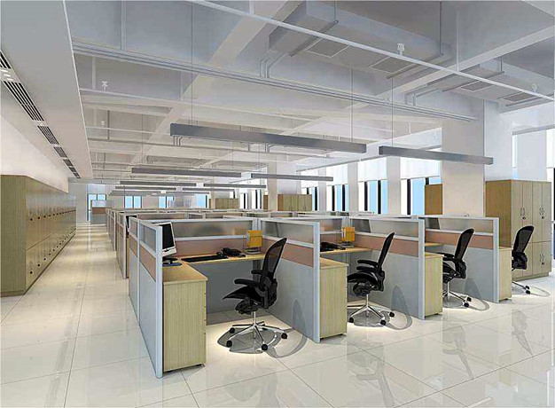 河南交通規(guī)劃院辦公樓環(huán)境監(jiān)測。