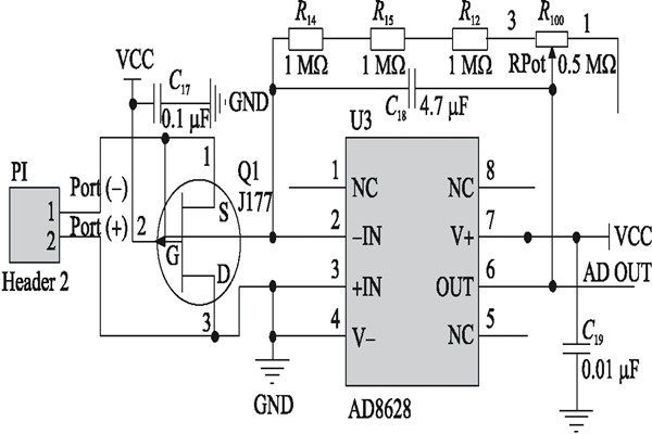 什么是環(huán)境監(jiān)測(cè)系統(tǒng)的微弱電流放大電路？