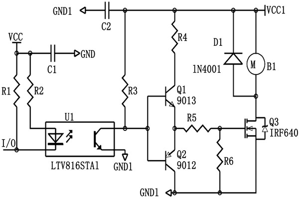 什么是環(huán)境監(jiān)測系統(tǒng)的自動采樣電路？