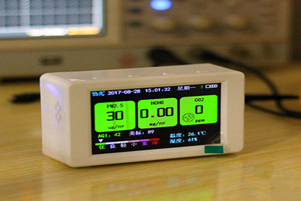 傳感技術(shù)在室內(nèi)環(huán)境檢測(cè)上的實(shí)踐！