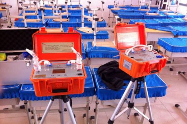 室內(nèi)環(huán)境監(jiān)測的采樣、分包以及管理控制流程！