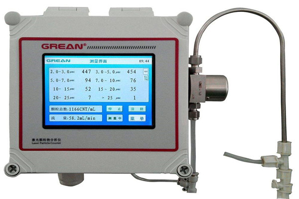 顆粒物環(huán)境監(jiān)測(cè)儀器的常見(jiàn)異常問(wèn)題！