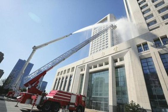 消防設備聯(lián)動系統(tǒng)(圖2)