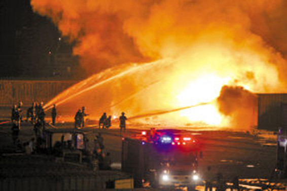 火災(zāi)自動報警系統(tǒng)(圖2)