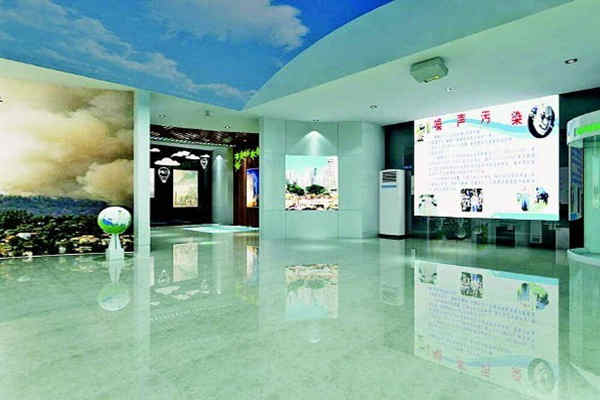 三水環(huán)境監(jiān)測(cè)公司參觀學(xué)習(xí)環(huán)境科普教育基地！