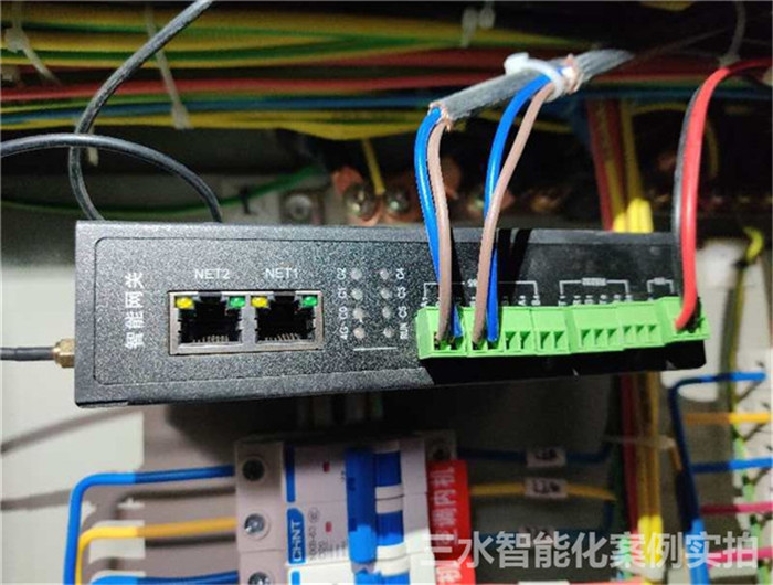 臺(tái)兒莊市民中心節(jié)能監(jiān)測案例(圖8)