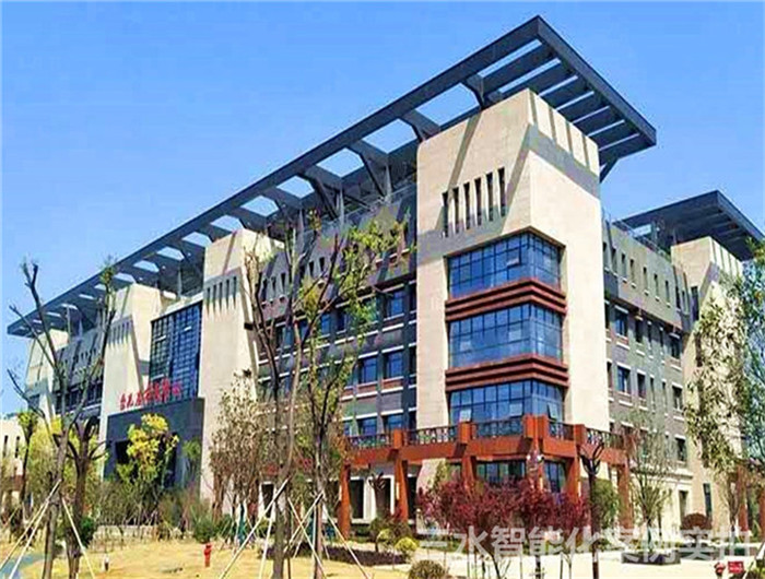 臺(tái)兒莊市民中心節(jié)能監(jiān)測案例(圖2)