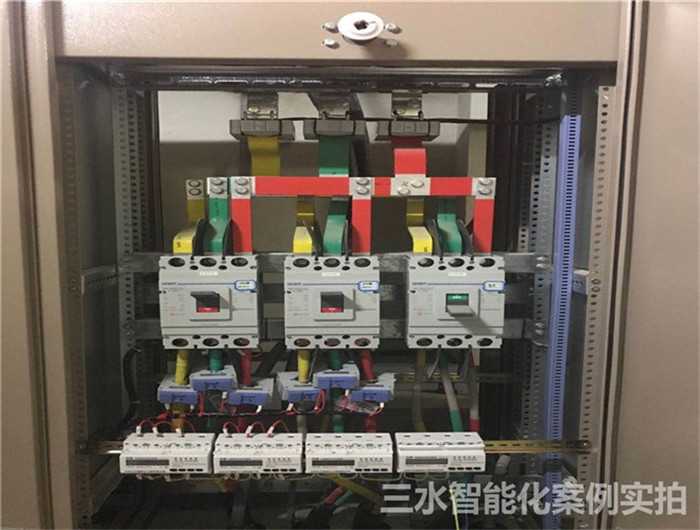 滕州裝飾大世界能耗監(jiān)測(cè)案例(圖5)