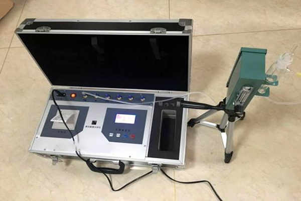 環(huán)境監(jiān)測(cè)系統(tǒng)子站實(shí)施的預(yù)防性維護(hù)！(圖1)