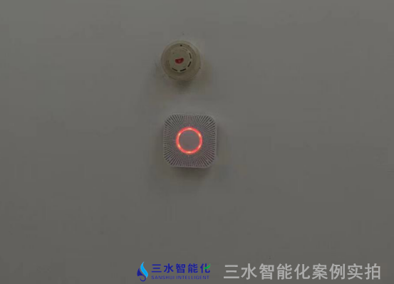 聊城市茌平區(qū)總工會(huì)茌平工人文化宮環(huán)境監(jiān)測(cè)與能耗監(jiān)測(cè)案例(圖11)