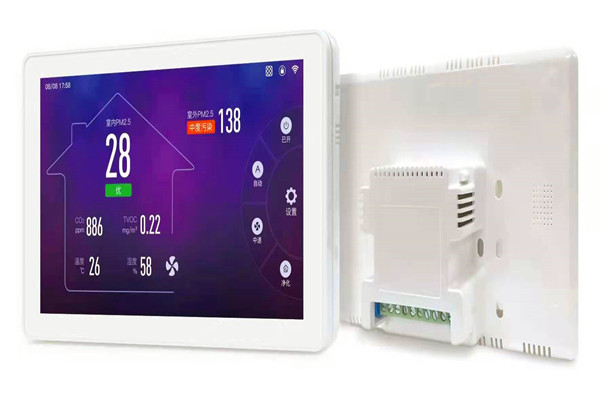 空氣質(zhì)量監(jiān)測系統(tǒng)對我們的意義！(圖1)